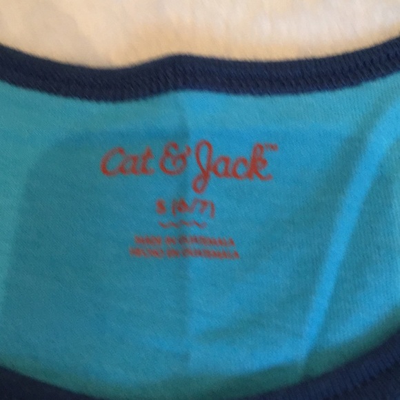 Cat & Jack “This is My Happy Place” Tank Top - Picture 3 of 4